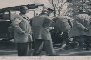 Bilde av Øvelse i 1948
